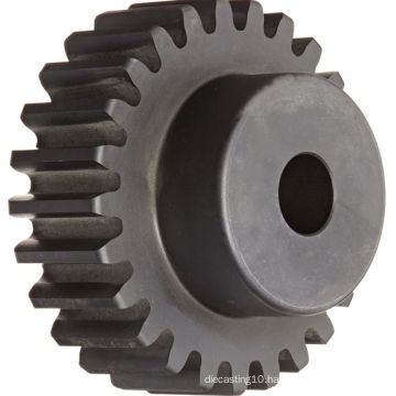 China Manufacture Ductile Iron/ Grey Iron/Iron Spur Gear